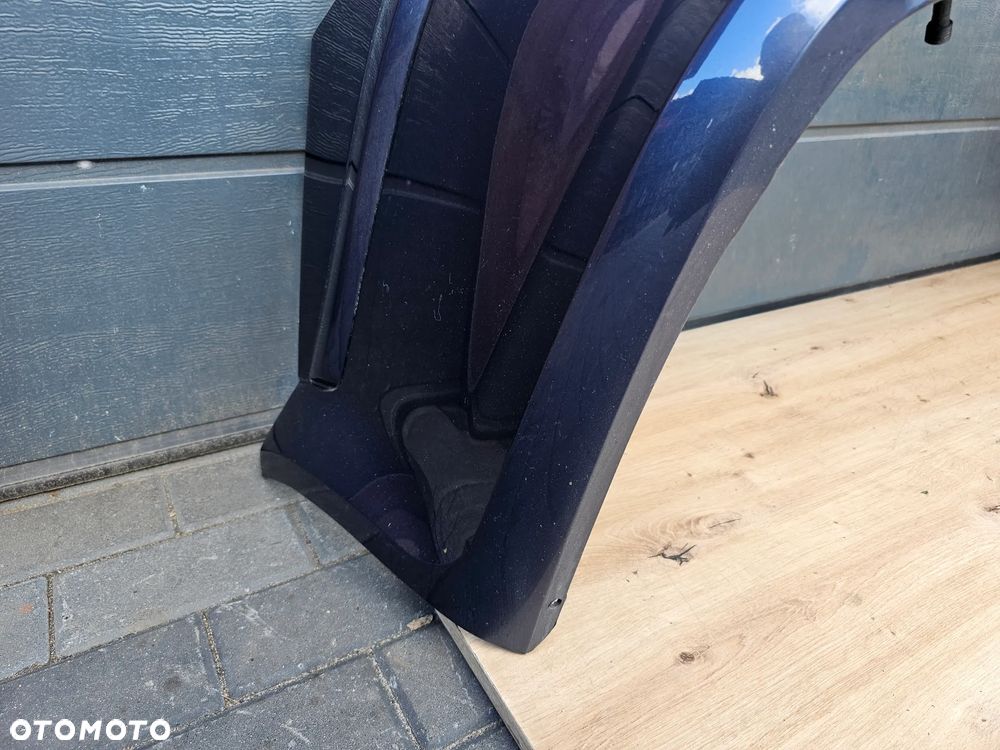 ZDERZAK TYŁ TYLNY OPEL ASTRA H KOMBI Z168 PDC - 23