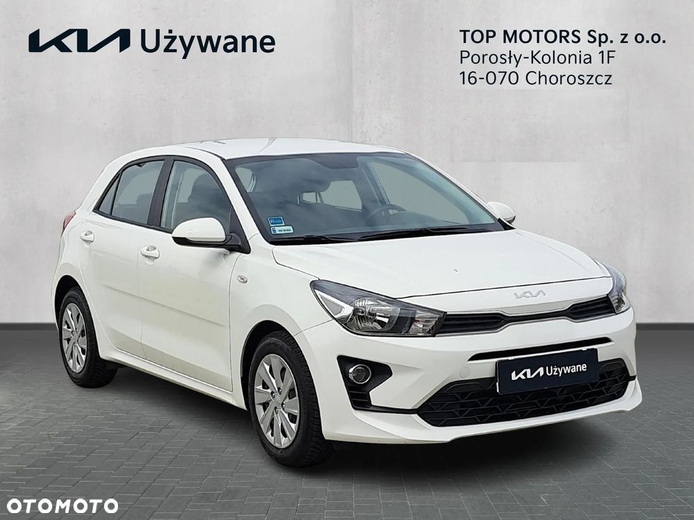 Kia Rio 1.0 T-GDI M - 7