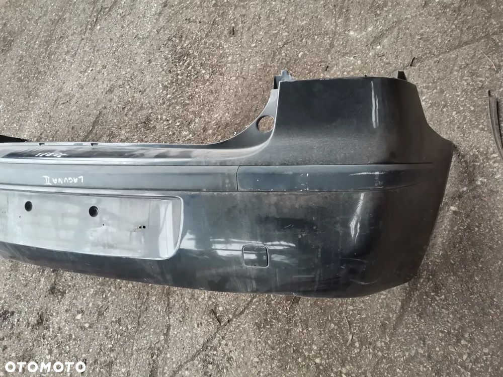 Zderzak tyl Laguna II HB TEB66 - 3