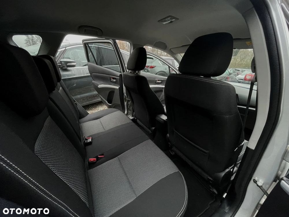 Suzuki SX4 S-Cross 1.6 VVT CVT 4x2 Comfort+ - 18