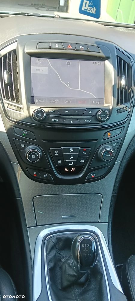 Opel Insignia 2.0 CDTI EcoFLEX Start/Stop Edition - 5