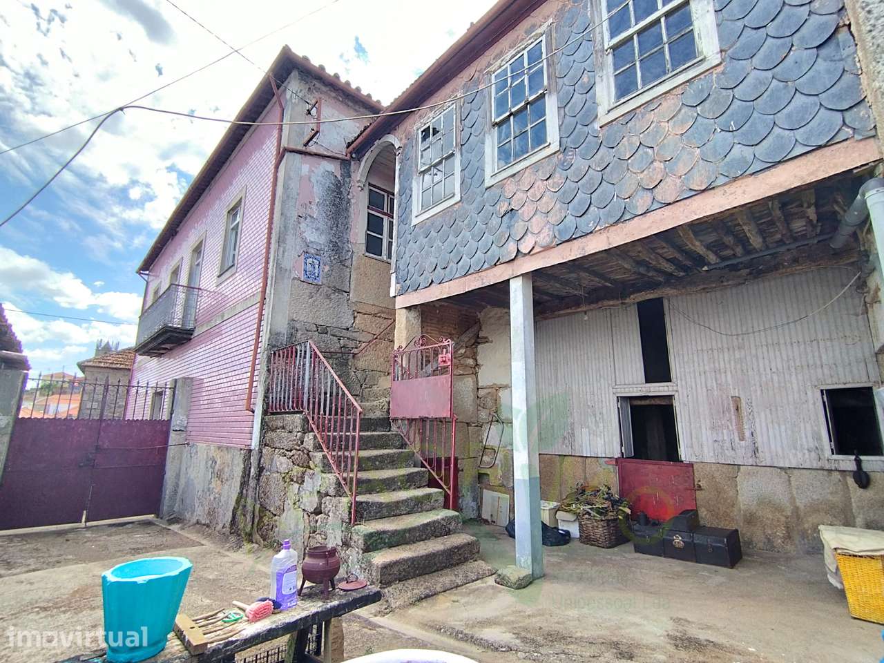 Moradia com espaço exterior em Penela Beira - Grande imagem: 3/9
