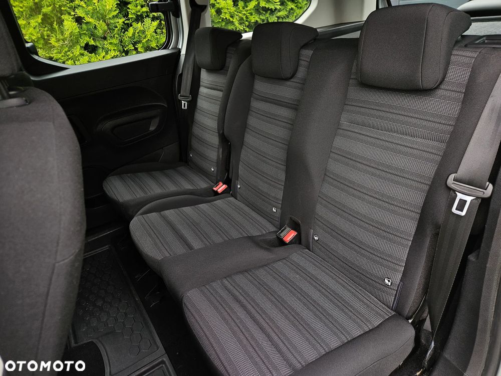 Opel Combo XL 1.5 D Start/Stop Elegance - 28