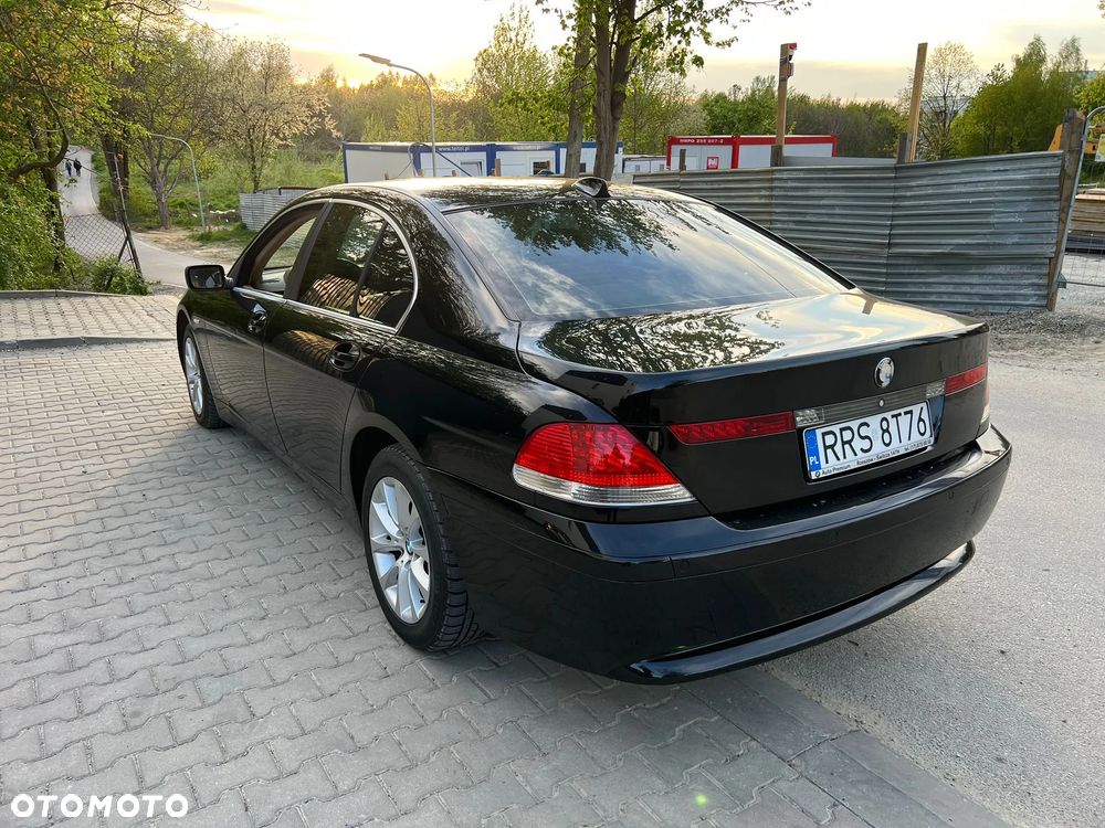 BMW Seria 7 730d - 20
