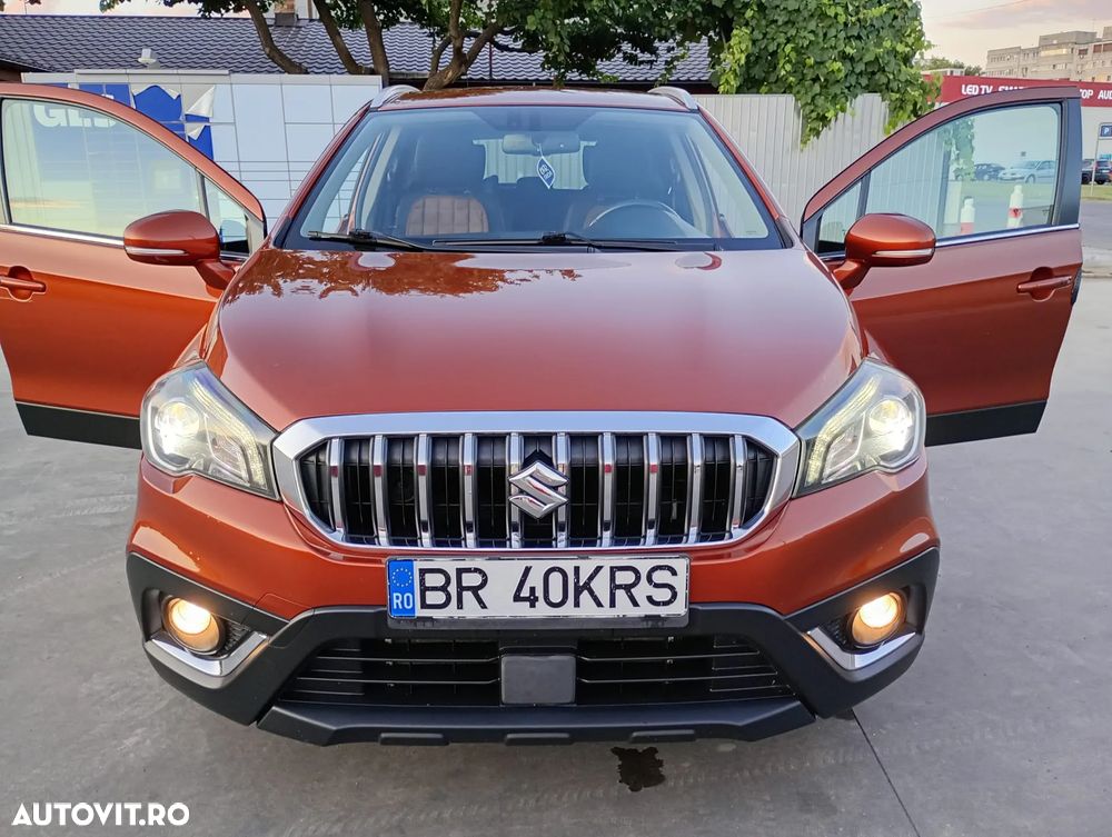 Suzuki S-Cross 1.4 Passion - 8