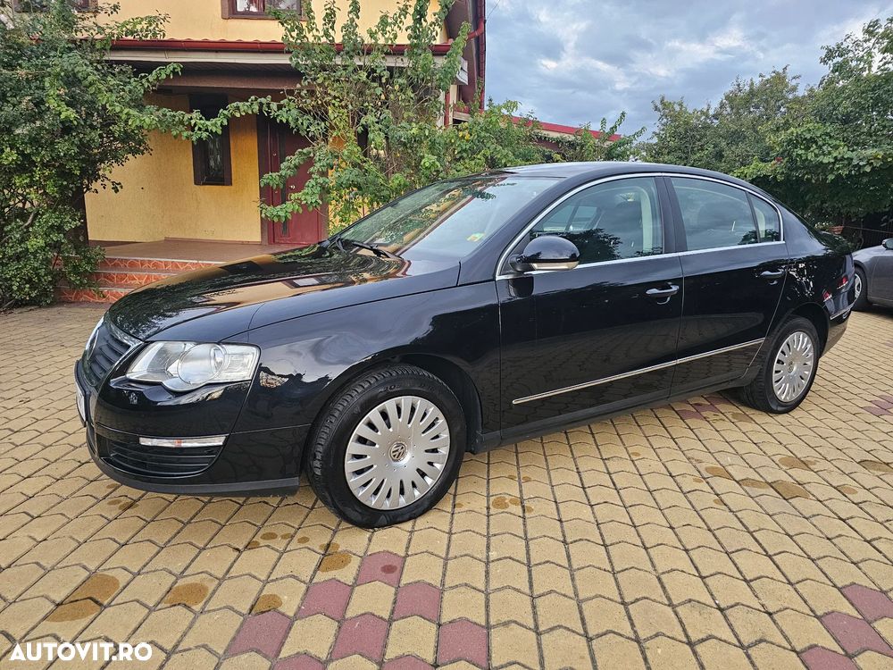 Volkswagen Passat Variant 1.9 TDI Comfortline - 18