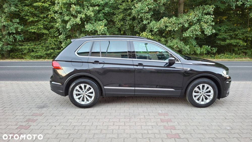 Volkswagen Tiguan 2.0 TDI SCR (BlueMotion Technology) DSG Trendline - 9