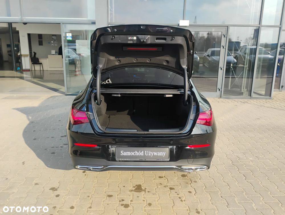 Mercedes-Benz CLA 180 mHEV Progressive 7G-DCT - 13