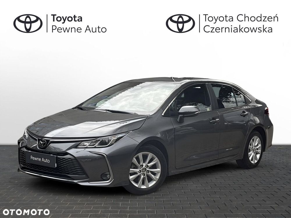 Toyota Corolla - 2