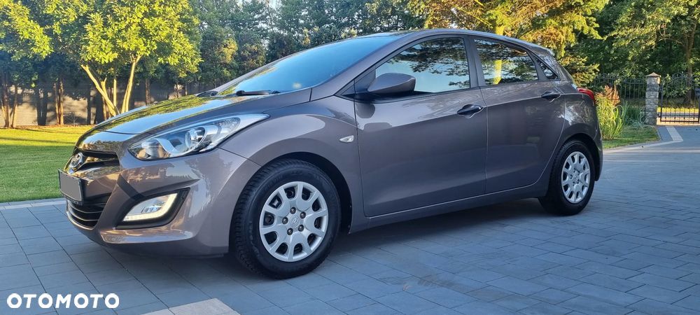 Hyundai i30 - 2