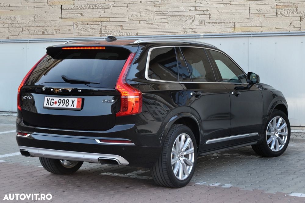 Volvo XC 90 B5 MHEV AWD 7 locuri Inscription - 3