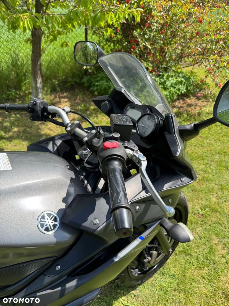 Yamaha XJ - 34