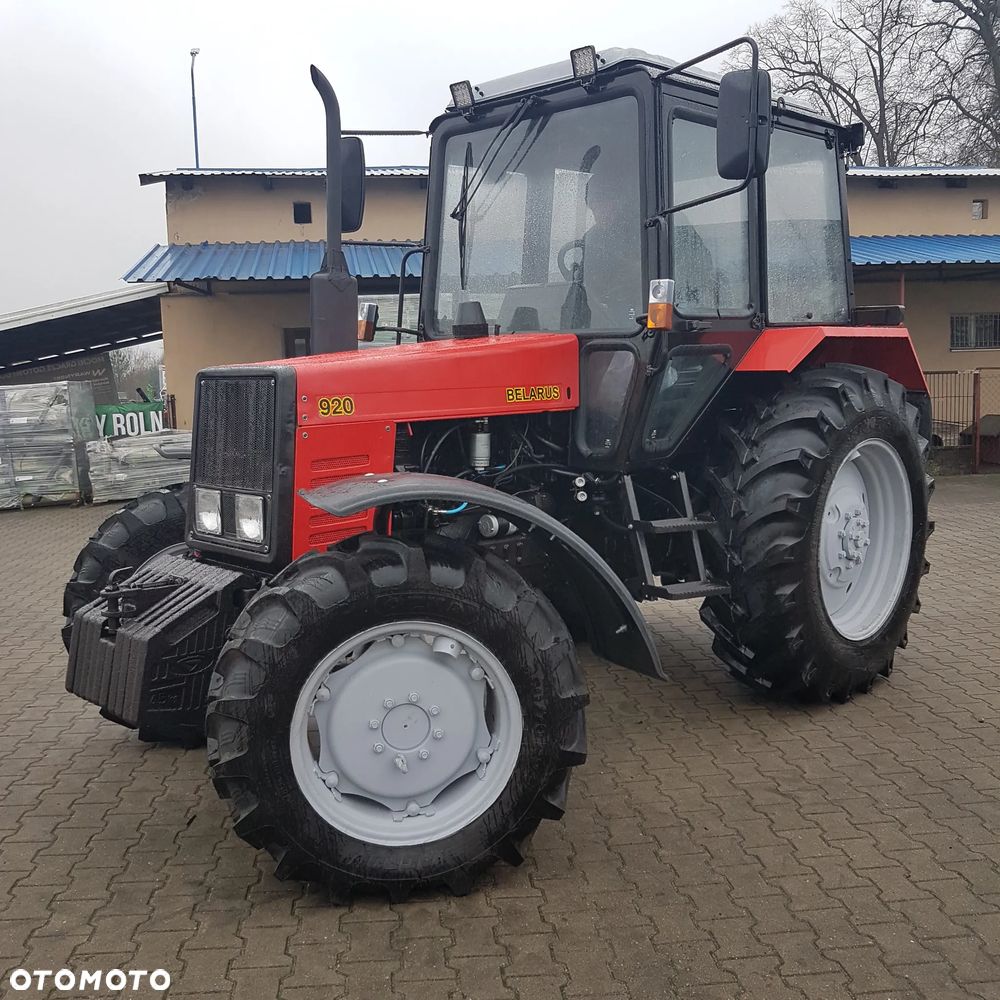 Belarus używany BELARUS 920 - 9