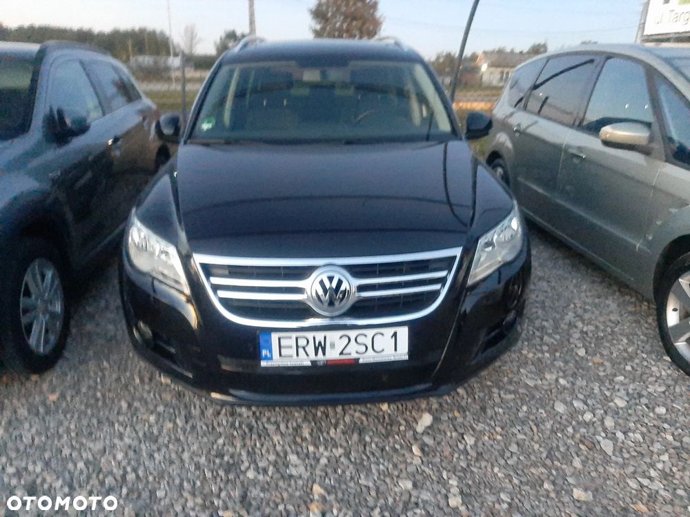 Volkswagen Tiguan 2.0 TDI 4Mot Sport DSG - 5