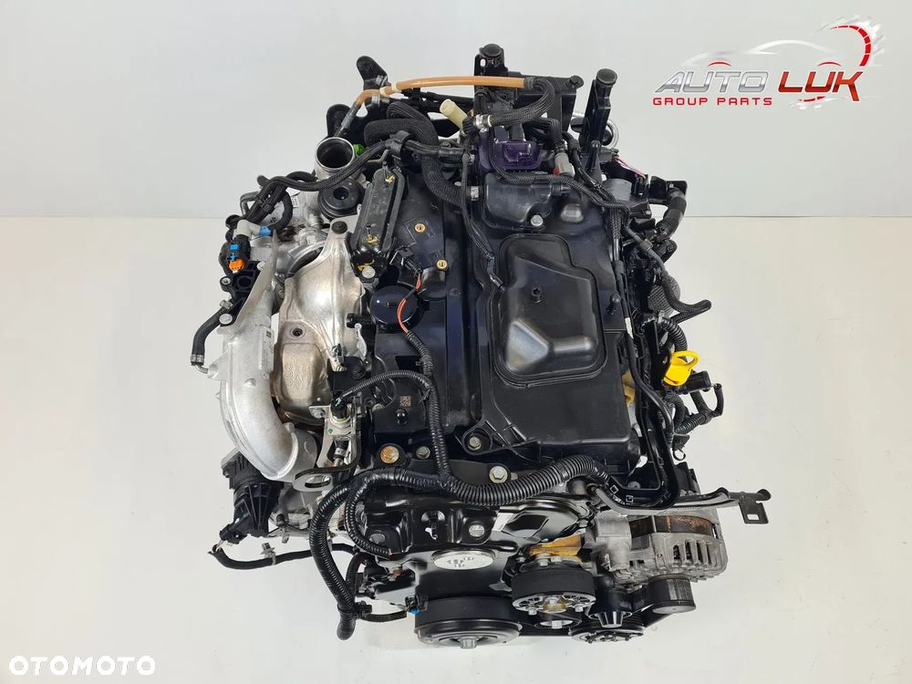 Silnik M9T F716 2.3 DCI BITURBO Renault Master III Lift Opel Movano B 100015065R M9T F716 - 3