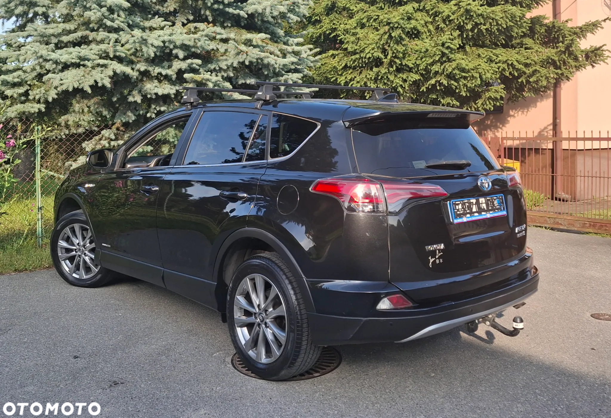 Toyota RAV4 2.5 4x4 Hybrid Style Selection - 4