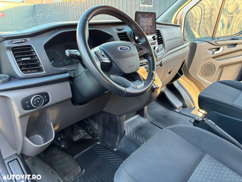 Ford Transit Custom - 7