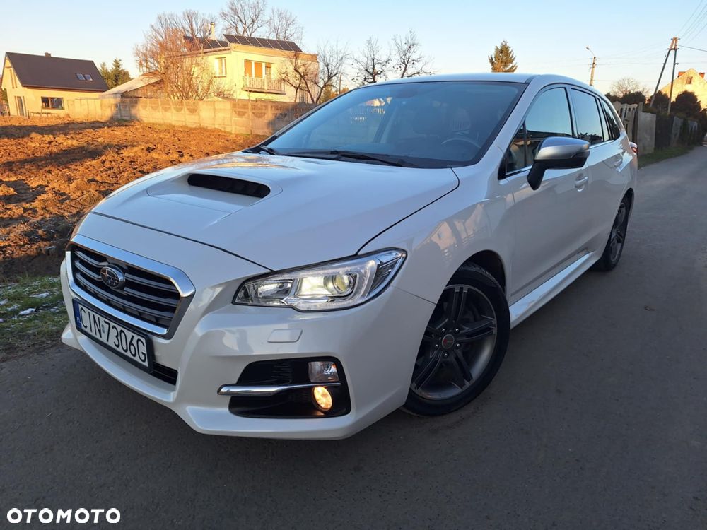 Subaru Levorg 1.6 GT-S Sport CVT - 9