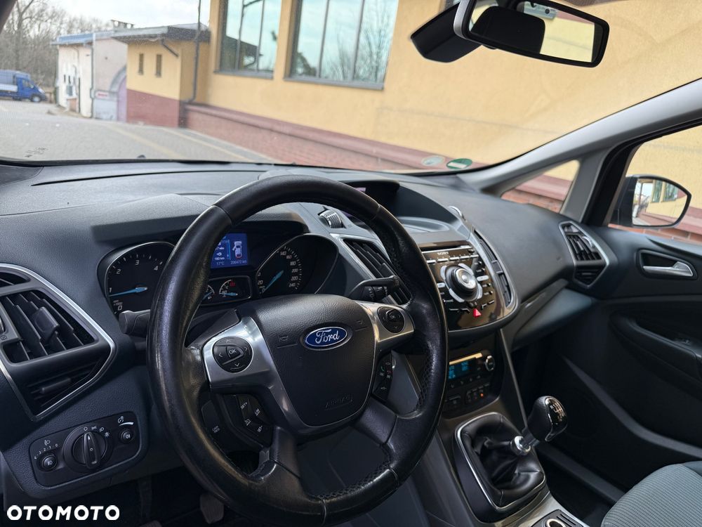 Ford C-MAX 1.6 TDCi Start-Stop-System Titanium - 22