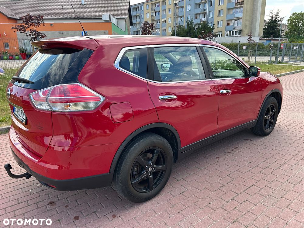 Nissan X-Trail 1.6 DIG-T N-Vision - 11