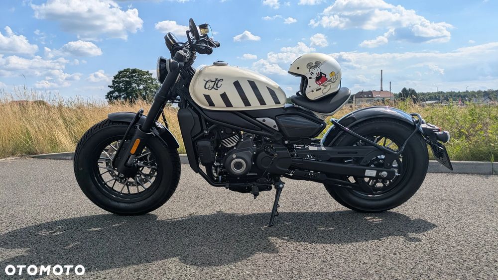 CFMoto 450CL-C Bobber - 2