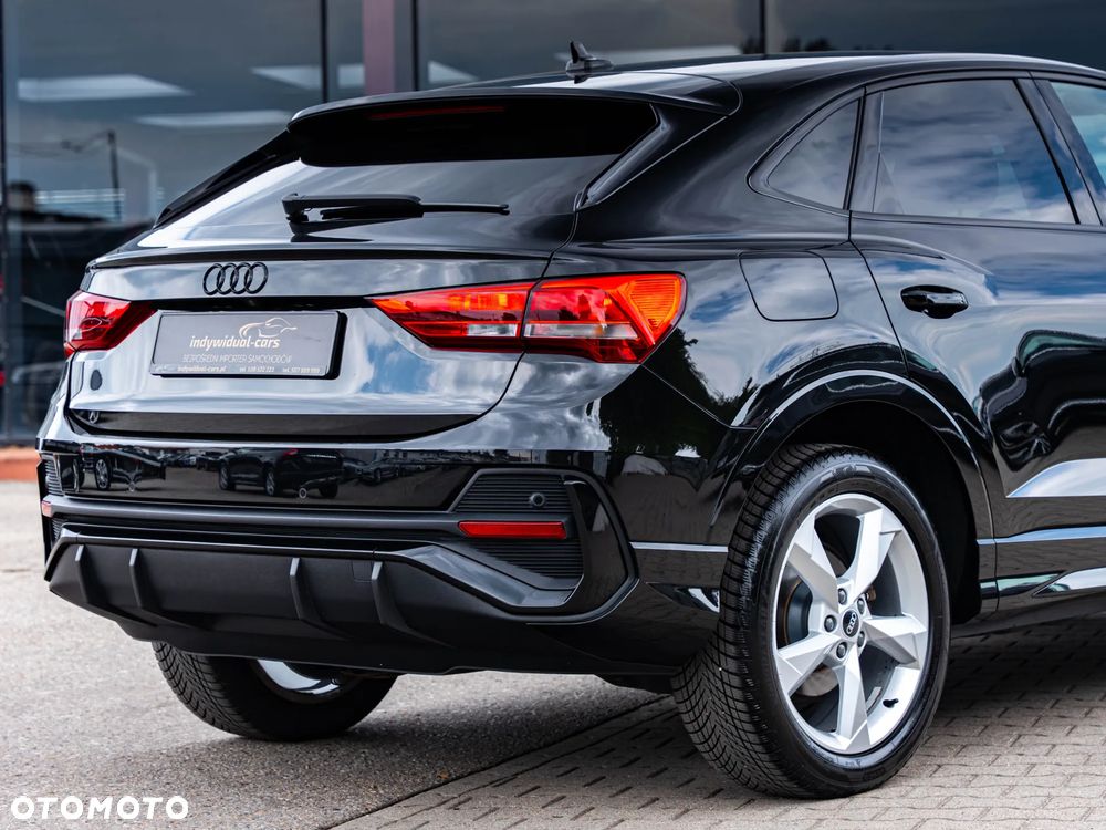 Audi Q3 Sportback 35 TDI S tronic S line - 14