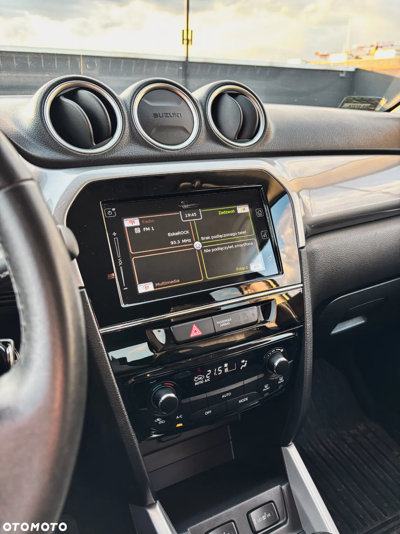 Suzuki Vitara 1.6 Premium 2WD - 19