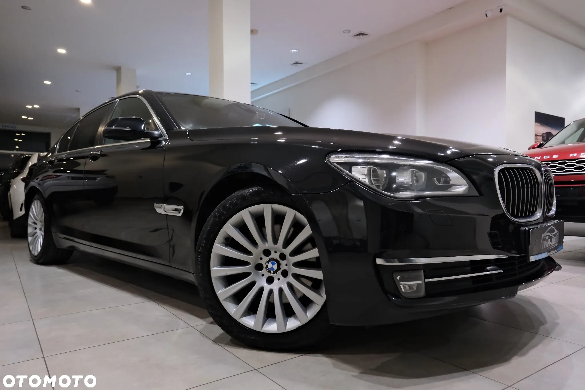 BMW Seria 7 730d xDrive - 5