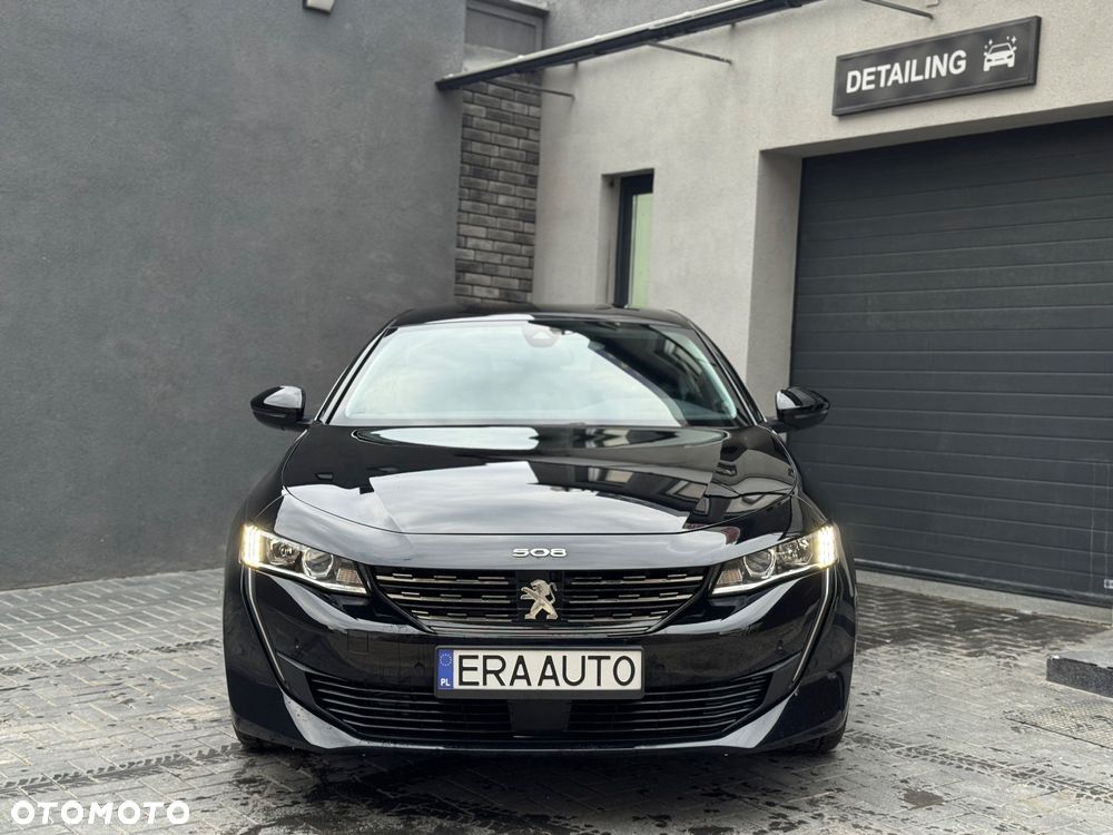 Peugeot 508 BlueHDi 130 EAT8 Active - 7