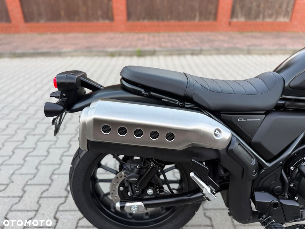Honda CL - 8