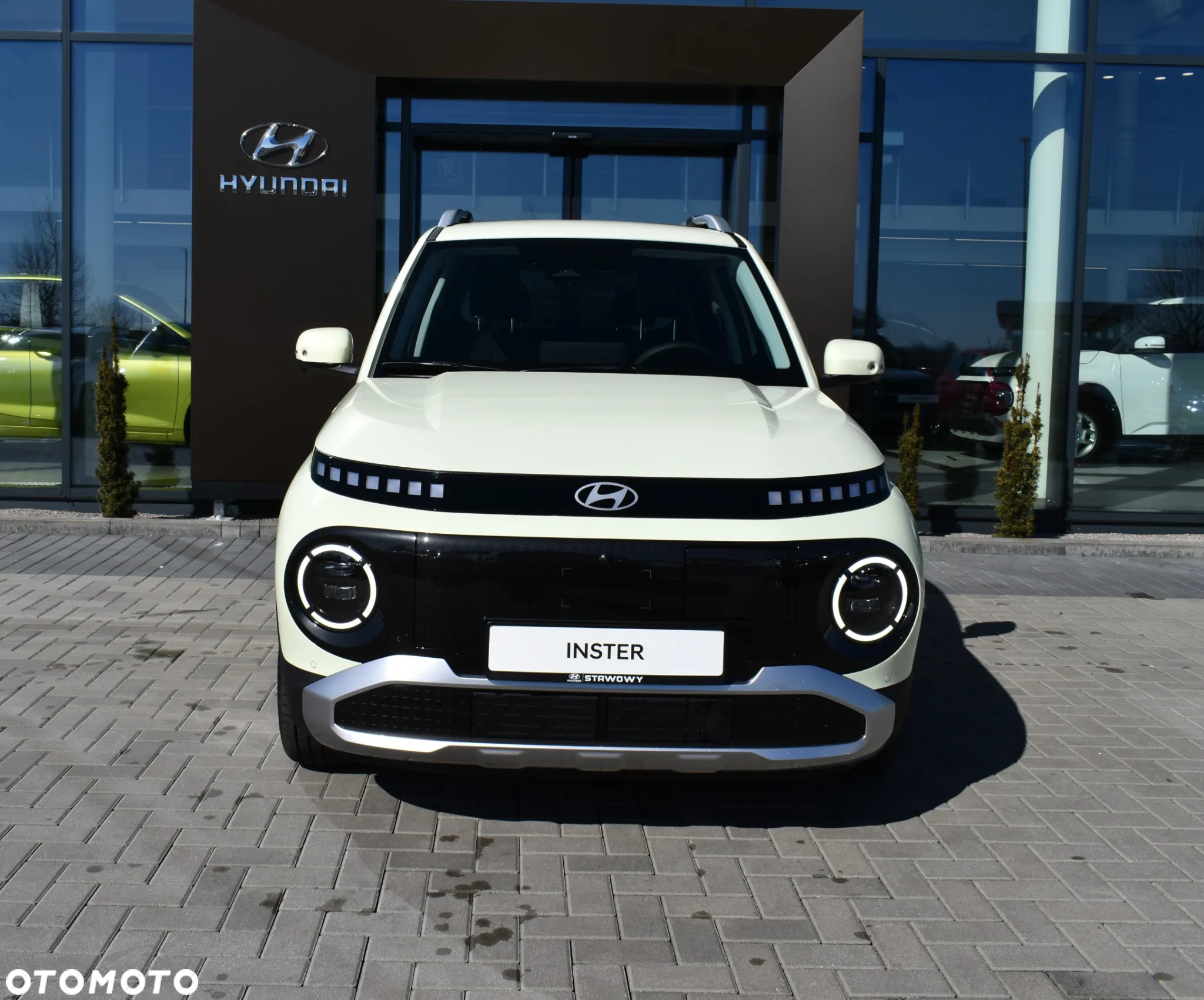Hyundai Inster - 3