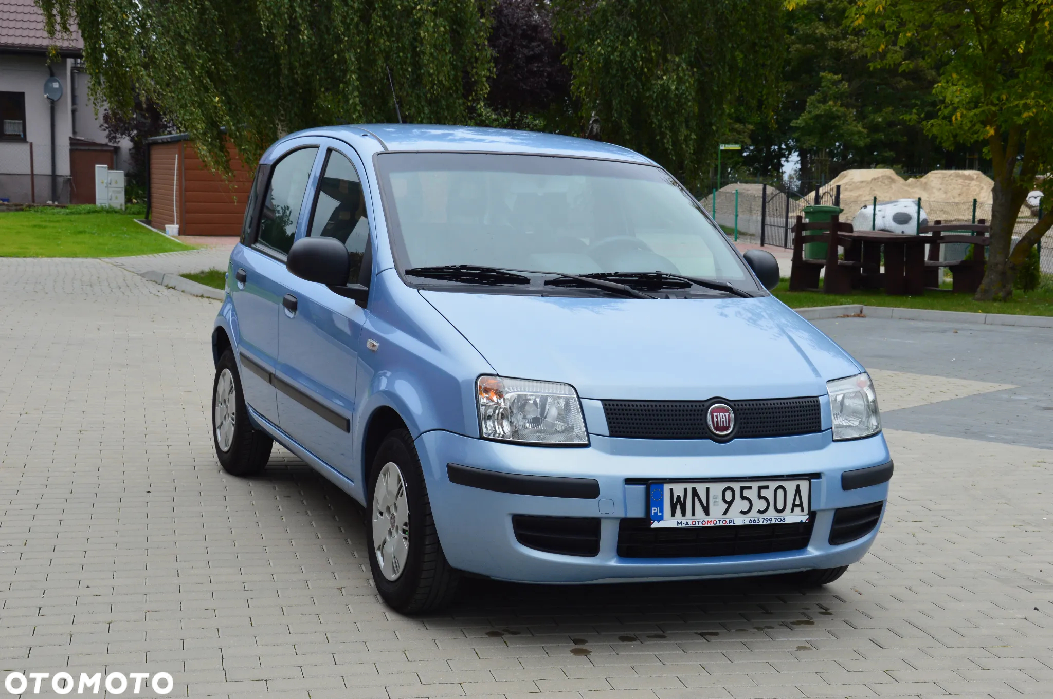 Fiat Panda - 5