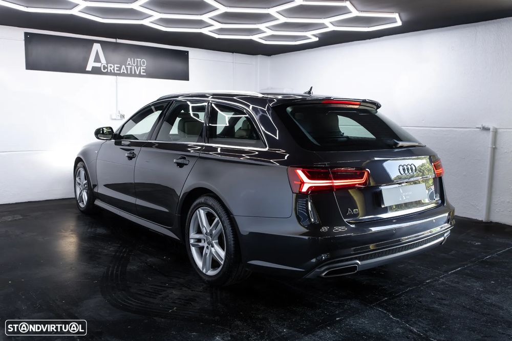 Audi A6 Avant 3.0 TDI V6 quattro S-line S tronic - 13