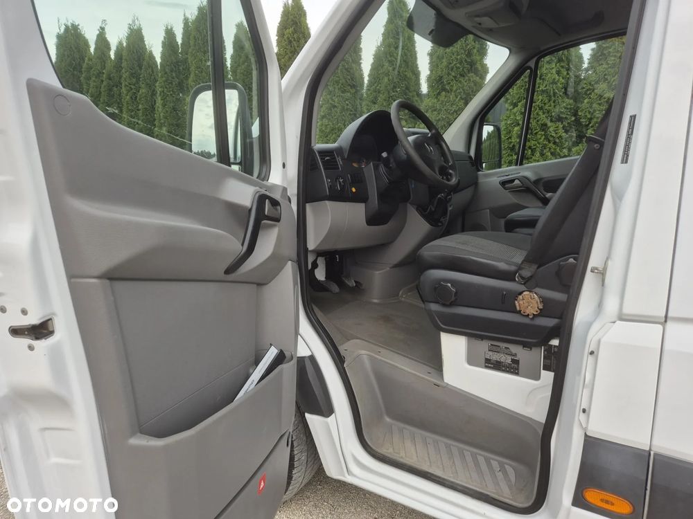 Mercedes-Benz Sprinter 316CDI 160KM Dubel kabina - 6