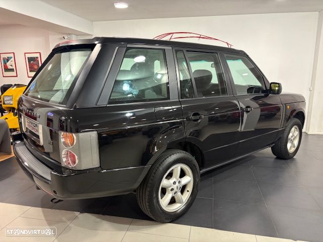 Land Rover Range Rover 3.0 TD6 HSE - 5