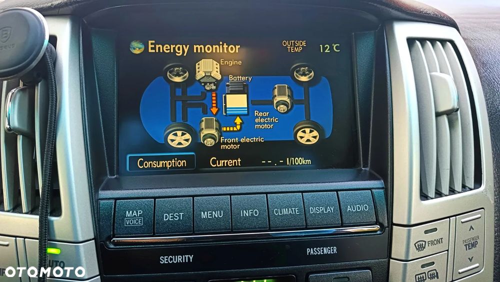 Lexus RX 2007