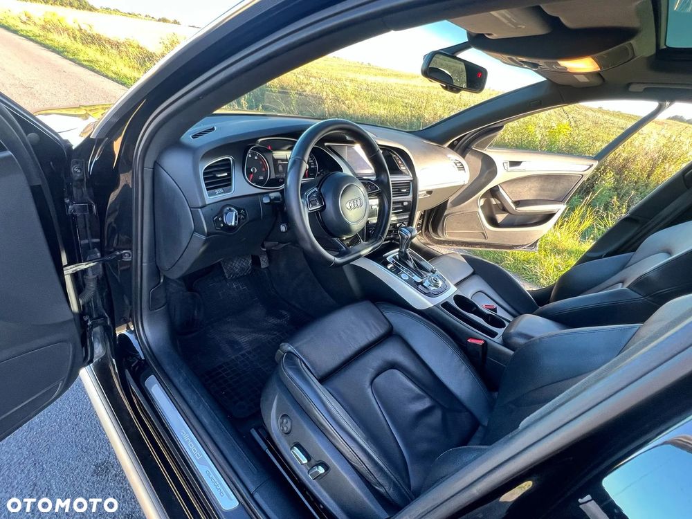 Audi A4 Allroad 2.0 TFSI Quattro S tronic - 12