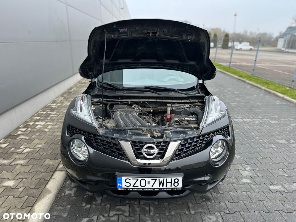 Nissan Juke 1.6 N-Connecta - 38