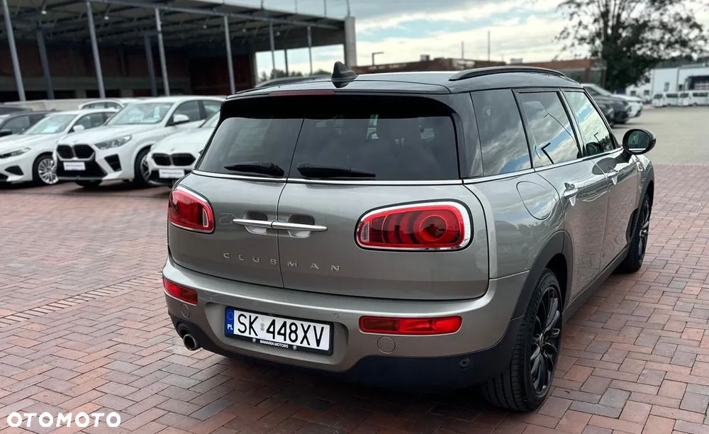 MINI Clubman Cooper D - 2