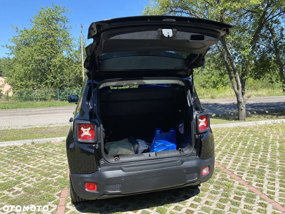 Jeep Renegade 1.4 MultiAir Limited - 8