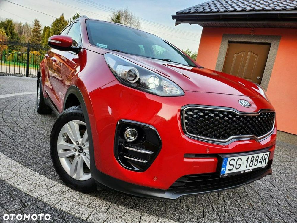 Kia Sportage 1.6 GDI Business Line 2WD - 1