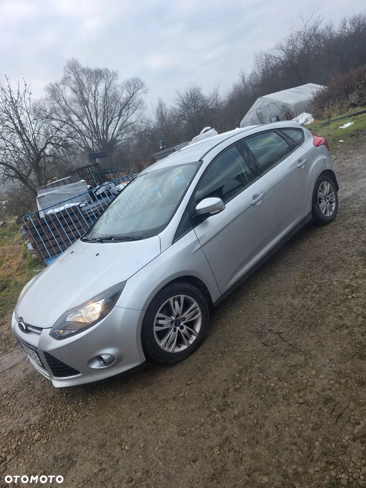Ford Focus 1.6 TDCi Trend - 4