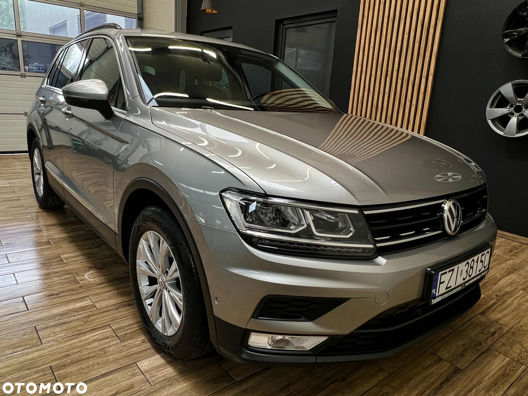 Volkswagen Tiguan 2.0 TDI BMT SCR Highline DSG - 4