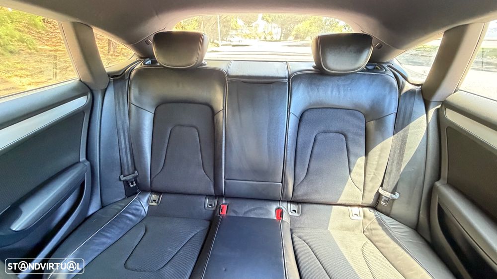 Audi A5 Sportback 1.8 FSi S-line Multitronic - 8