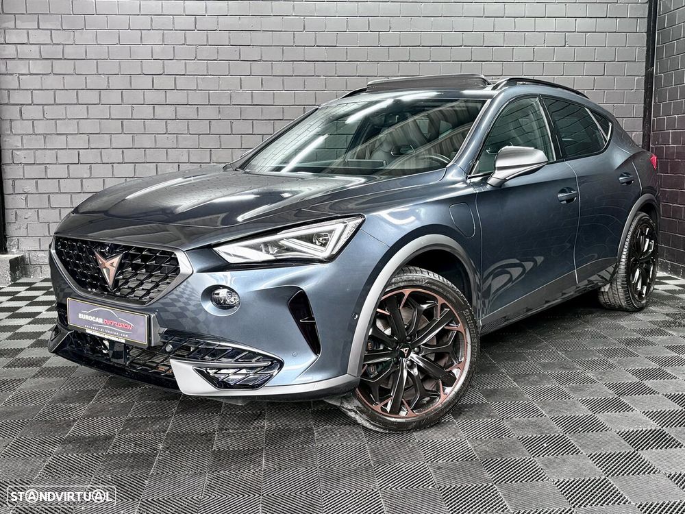 Cupra Formentor VZ 1.4 e-Hybrid DSG - 31