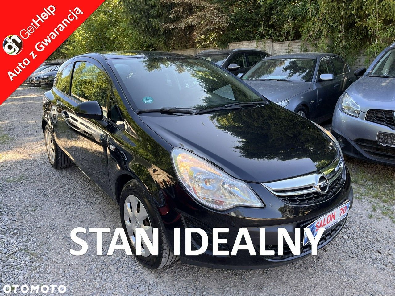 Opel Corsa - 1