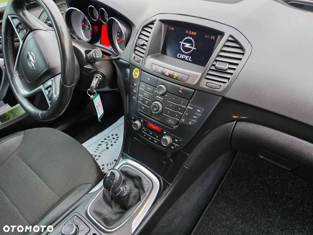 Opel Insignia 2.0 CDTI Edition - 15