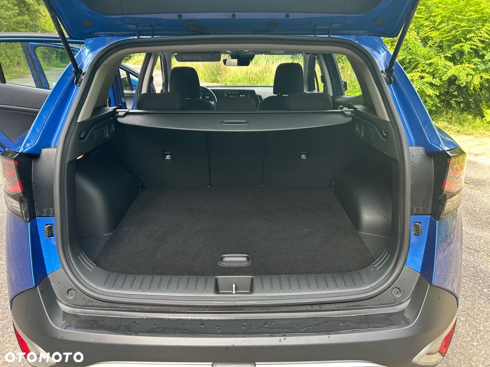 Kia Sportage 1.6 T-GDI M 2WD - 12
