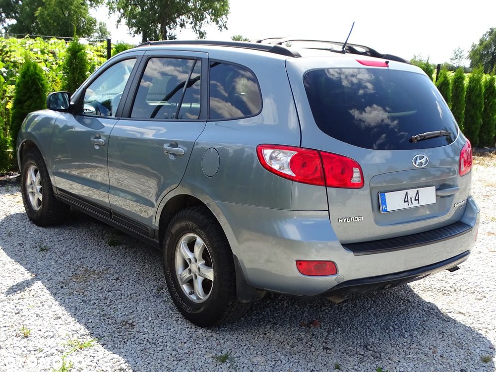 Hyundai Santa Fe - 29