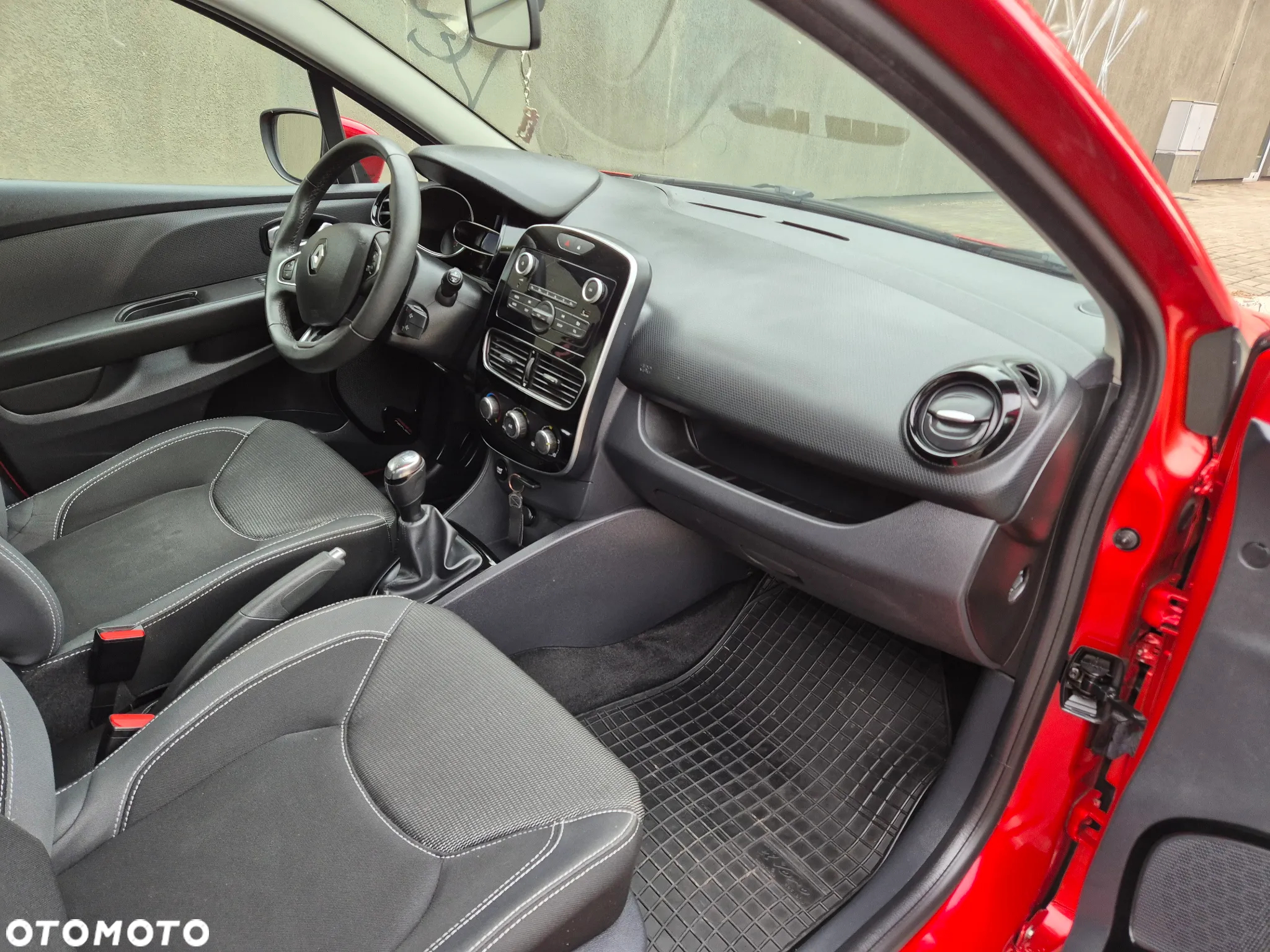 Renault Clio 1.5 dCi Energy Alize EU6 - 8